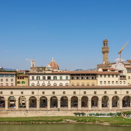 Ponte Vecchio Terrace Lejlighed Firenze Eksteriør billede