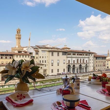 Ponte Vecchio Terrace Lejlighed Firenze Eksteriør billede