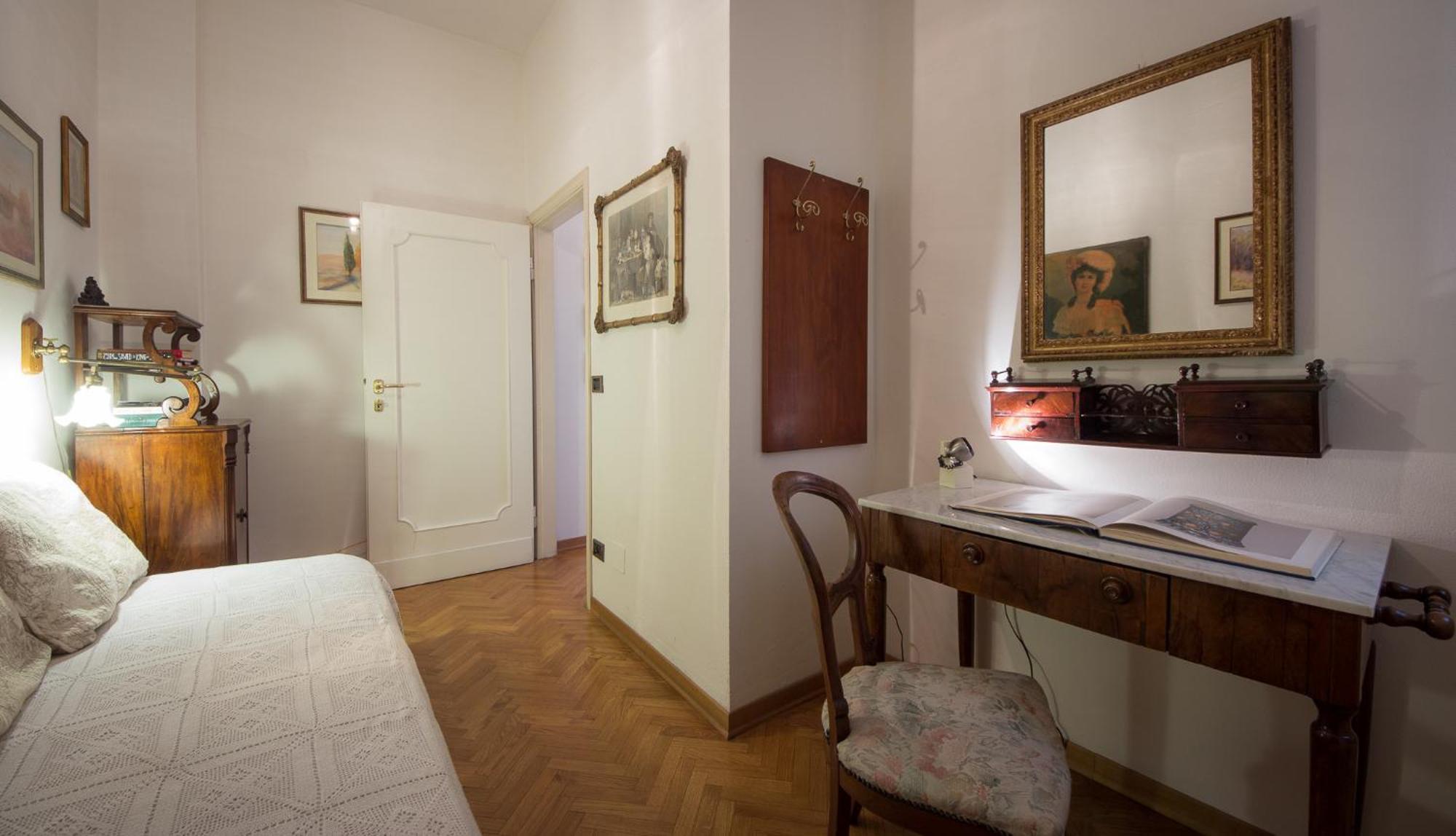 Ponte Vecchio Terrace Lejlighed Firenze Eksteriør billede