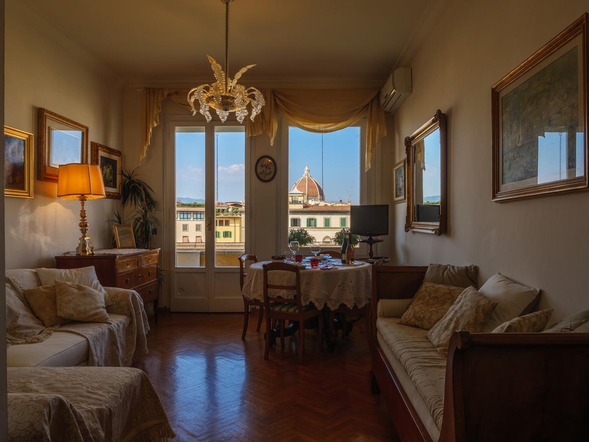 Ponte Vecchio Terrace Lejlighed Firenze Eksteriør billede