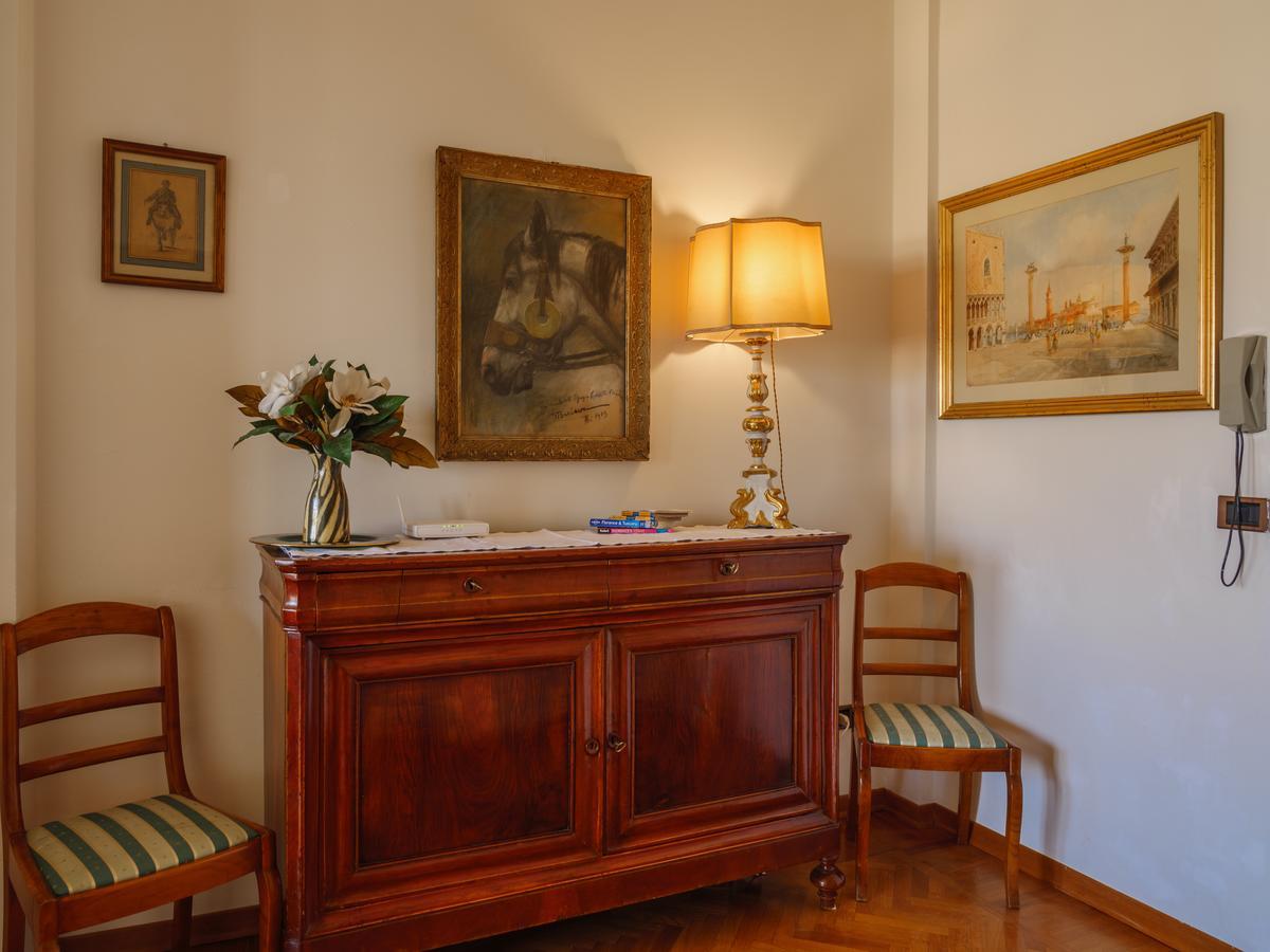 Ponte Vecchio Terrace Lejlighed Firenze Eksteriør billede