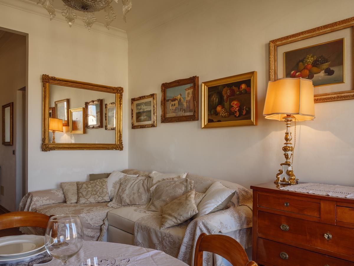 Ponte Vecchio Terrace Lejlighed Firenze Eksteriør billede
