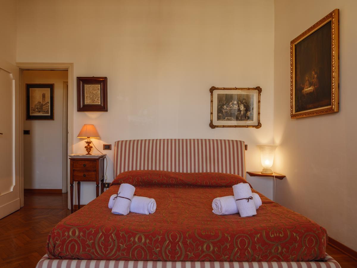 Ponte Vecchio Terrace Lejlighed Firenze Eksteriør billede